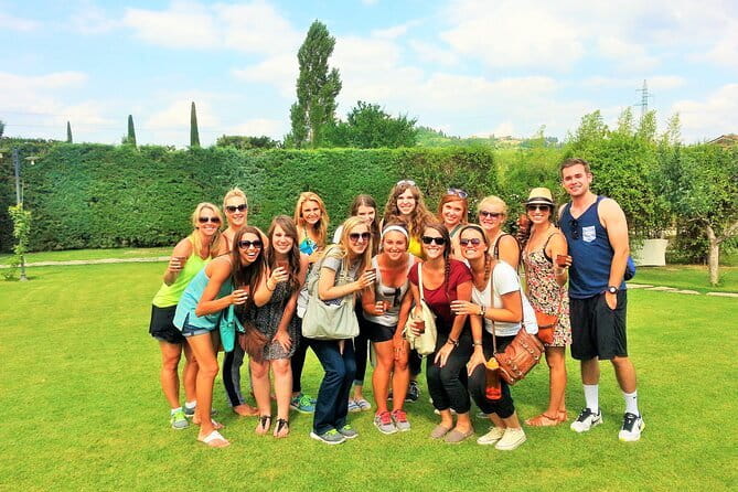 Private Tour in San Gimignano and Chianti Day Trip from Florence - From Florence to Chianti without losing your morning