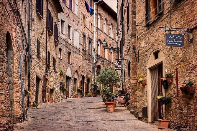 Private Tour in Siena, San Gimignano and Chianti Day Trip from Florence - Quick highlights you’ll feel on the day