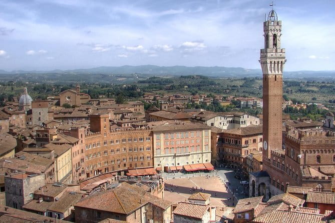 Private Tour in Siena, San Gimignano and Chianti Day Trip from Florence - Chianti Wine Road drive: how to get the most from the hills