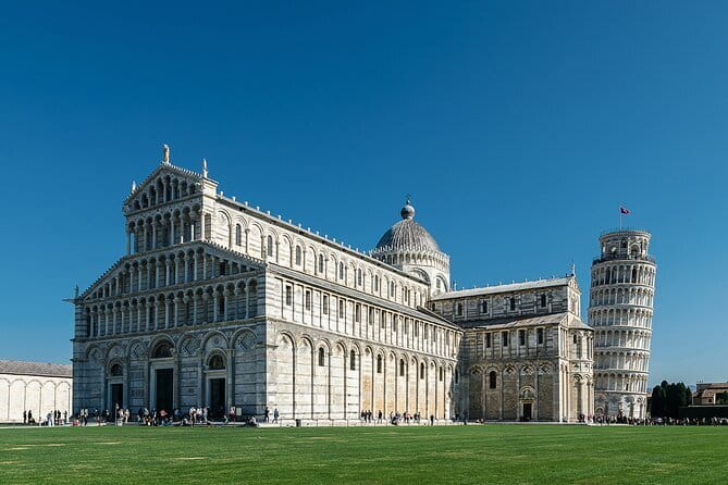 Private Tour: Lucca and Pisa with Typical Pastry Tasting - Key highlights