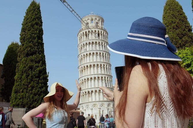 Private Tour: Lucca and Pisa with Typical Pastry Tasting - A private 8-hour route from Florence that actually feels paced