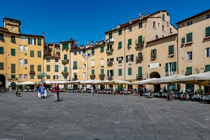Private Tour: Lucca and Pisa with Typical Pastry Tasting - Lucca’s walls and old center: where the pace slows down (on purpose)