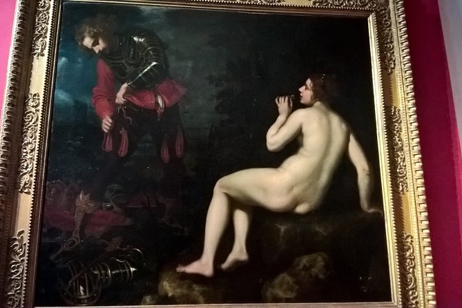 Private Tour: Masterpieces of the Uffizi Gallery - Meeting Your Guide and Starting Off in the Right Place