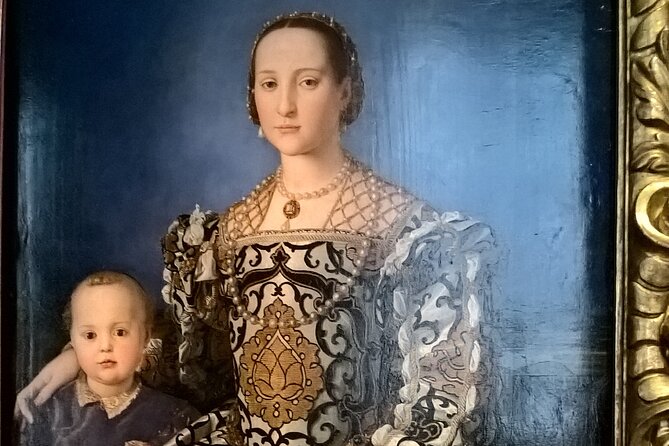 Private Tour: Masterpieces of the Uffizi Gallery - Renaissance to Baroque, Plus Dutch, French, and Flemish Works