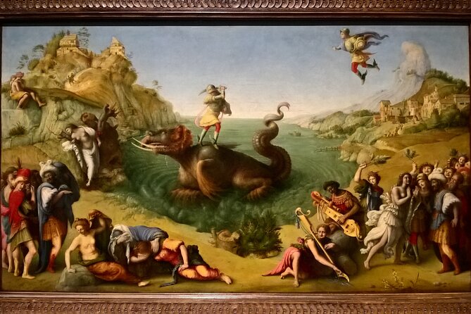 Private Tour: Masterpieces of the Uffizi Gallery - The Guide Factor: Why the Stories Stick