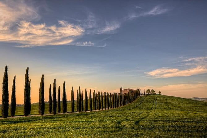 Private Tour: Medieval Val d'Orcia by Minivan from Florence - Key Highlights That Matter Day to Day