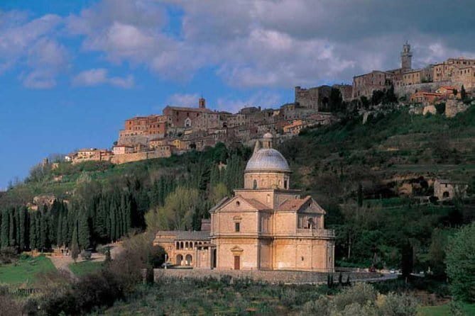 Private Tour: Medieval Val d'Orcia by Minivan from Florence - Florence to Val dOrcia: The Drive You Actually Look Forward To