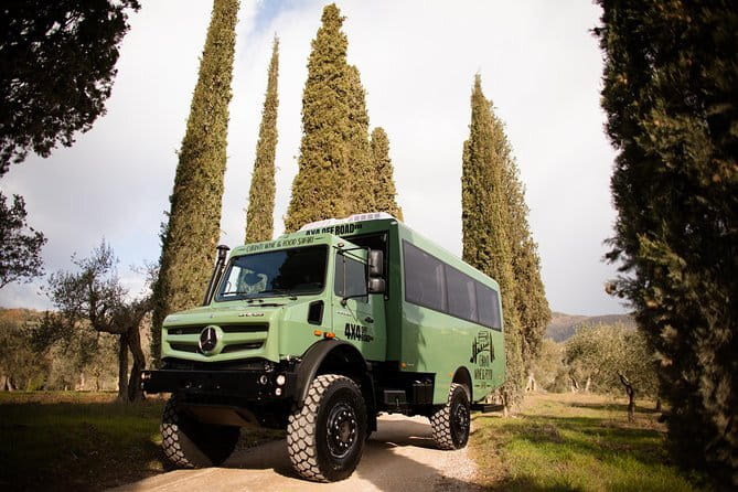 Private Tour: Medieval Val d'Orcia by Minivan from Florence - Lunch in Montepulciano: A Break That Keeps the Afternoon Fun