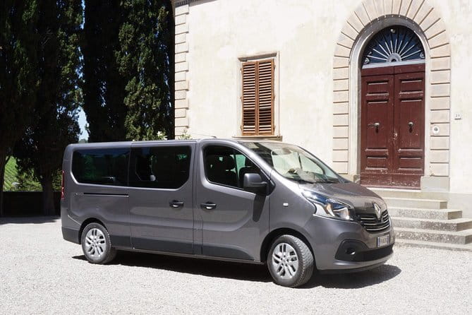 Private Tour: Medieval Val d'Orcia by Minivan from Florence - Montepulciano: Piazza Grande, Cellars, and Vino Nobile Tasting
