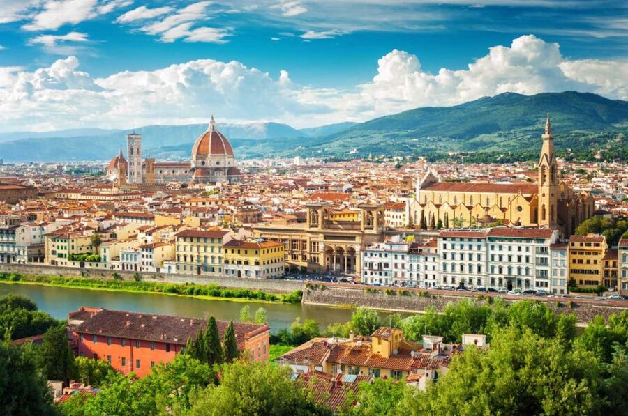 Private Tour of Florence Cathedral, Bell Tower & Baptistery - Transfers for 3 and 5 hours: when a private car saves your day