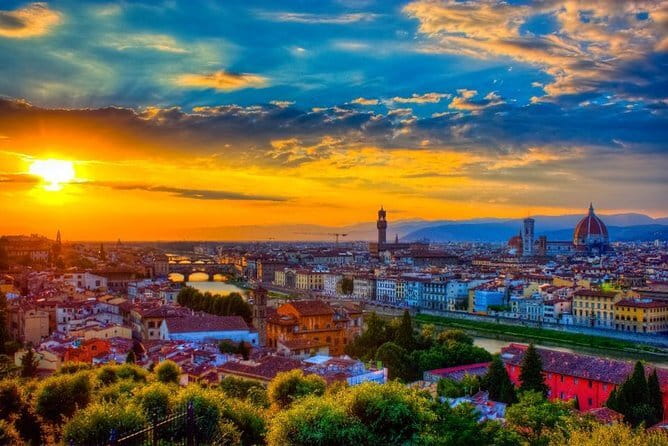 Private Tour of Florence on a Golf Cart Tour - Key things to know before you ride