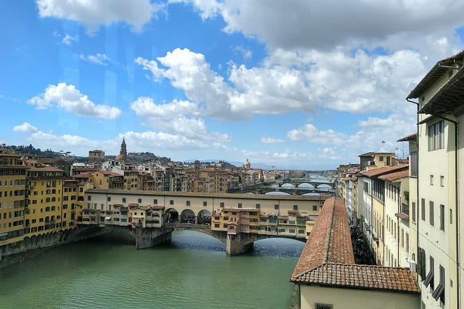 Private Tour of Florence on a Golf Cart Tour - Piazzas and Bridges: Ognissanti, Santa Trìnita, and Ponte Vecchio