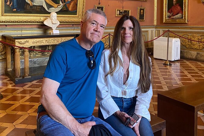 Private Tour of Pitti Palace with Boboli Garden - The Royal Apartments add-on: decide based on your priorities