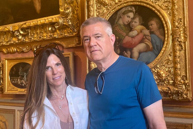 Private Tour of Pitti Palace with Boboli Garden - After the tour: Boboli Gardens on your own time