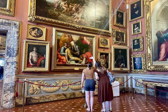 Private Tour of Pitti Palace with Boboli Garden - Who this tour suits best (and who might want something else)