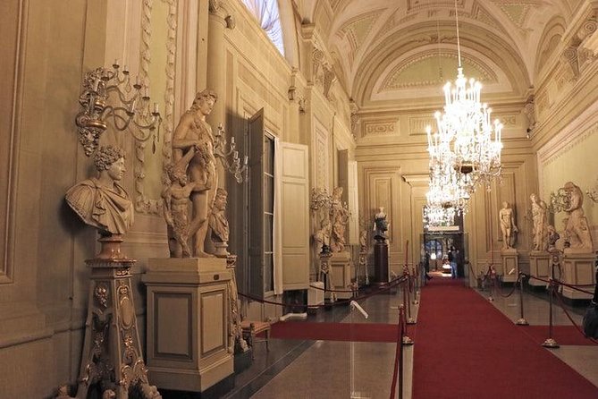 Private Tour of Pitti Palace with Boboli Garden - Small practical tips to make it smoother