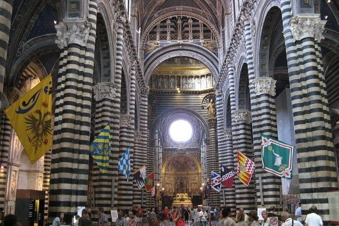 Private Tour of San Gimignano & Siena - Getting There Smoothly: 8:00 AM, Air-Conditioned Private Transport, and Pickup