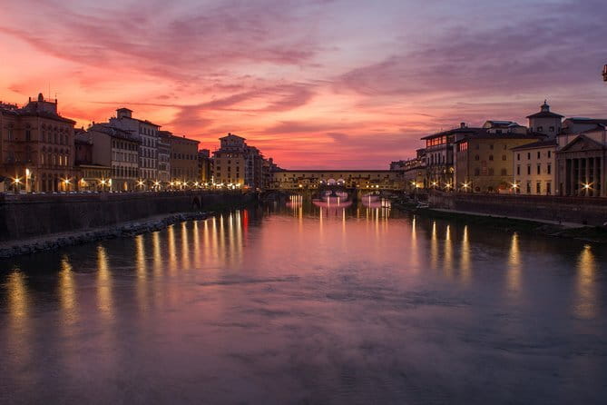 Private Tour of the Dark Heart of Florence at Sunset - Key highlights you will actually feel on the walk