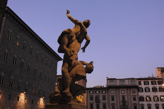 Private Tour of the Dark Heart of Florence at Sunset - Why Florence’s dark side makes more sense at sunset