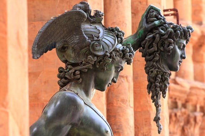Private Tour of the Dark Heart of Florence at Sunset - Via de’ Tornabuoni: elegant palaces, not-so-elegant tactics