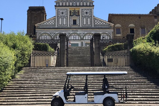 Private Tour of the Historic Center of Florence by Golf Car - Why a golf cart tour fits Florence