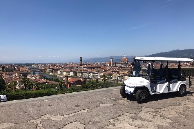 Private Tour of the Historic Center of Florence by Golf Car - Logistics that can make or break the experience