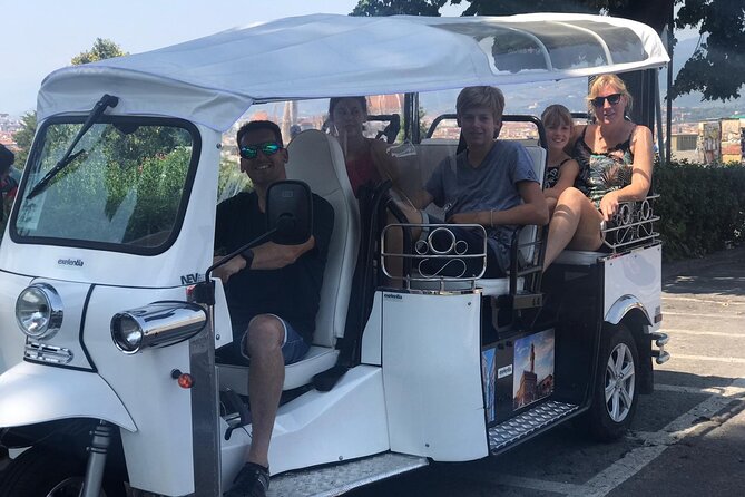 Private Tour of the Historic Center of Florence by Golf Car - Getting started at Piazza del Mercato Centrale (and where you end)