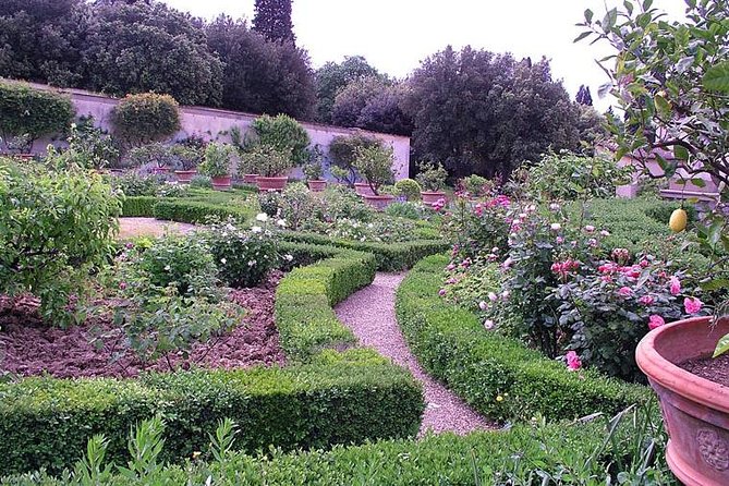Private Tour of the Medici Family Villa in Florence - Medici Villas, Garden Time, and a Private Pace in Florence