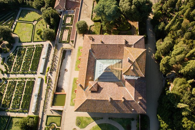 Private Tour of the Medici Family Villa in Florence - Stop Two: Villa Medicea di Castello, World Heritage Gardens, and the Short Walk Through Wonder