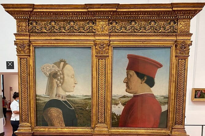 Private Tour of Uffizi and Accademia Gallery with David - Uffizi and Accademia in one shot: why this combo works
