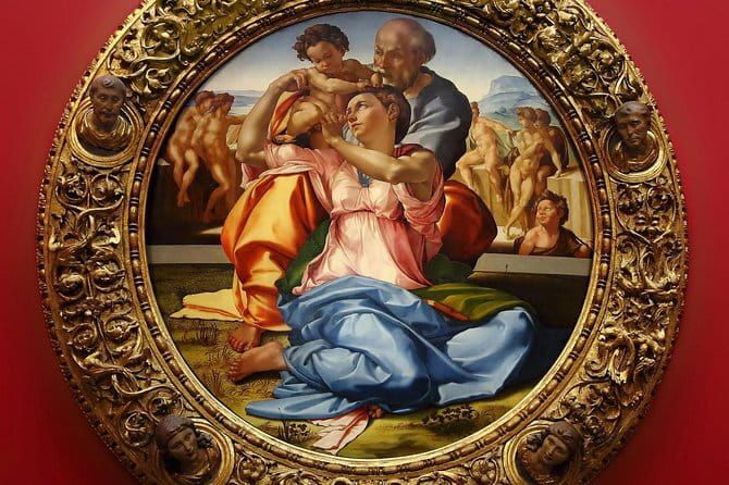 Private Tour of Uffizi and Accademia Gallery with David - Pacing, walking, and how to handle Florence crowd levels