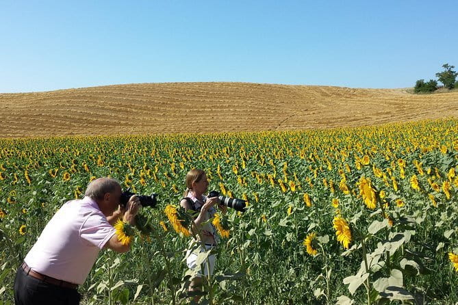 Private Tour: Orcia Valley to Montalcino and Montepulciano with Brunello Wine Tasting - Florence Pickup, Full-Day Timing, and How to Plan for the Drive