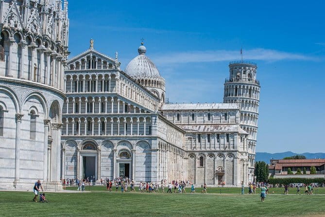 Private Tour: Pisa and Lucca from Florence - Lucca’s main church after restoration, plus San Michele in Foro
