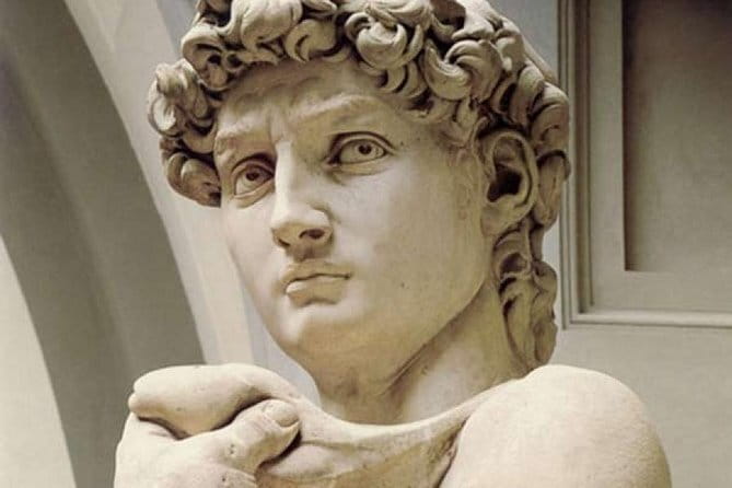 Private Tour: The Academy Gallery - More Than David: Why the City Walk to Santa Croce and Ponte Vecchio Works