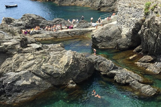 Private Tour to Cinque Terre in English, Español and Purtuguês - A Florence-to-Cinque Terre day that stays flexible