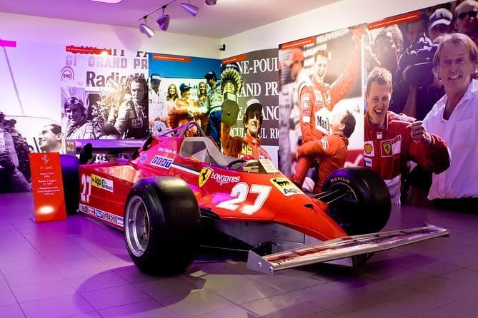 Private Tour to Maranello & Bologna with Ferrari Museum Entry - Key reasons this day trip works well