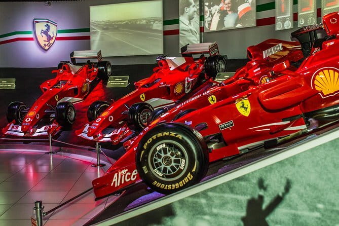 Private Tour to Maranello & Bologna with Ferrari Museum Entry - Leaving Florence: the comfort part you will actually feel