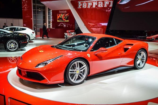 Private Tour to Maranello & Bologna with Ferrari Museum Entry - Museo Ferrari: where the day turns from ride to real emotion