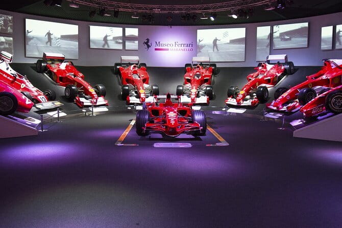 Private Tour to Maranello & Bologna with Ferrari Museum Entry - Price and value: where the $744.95 per person makes sense
