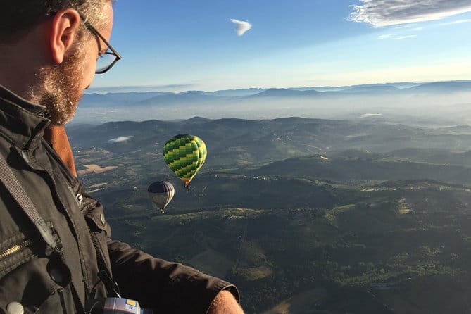 Private Tour: Tuscany Hot Air Balloon Flight from Firenze - Why a private hot air balloon flight from Firenze is worth the early start
