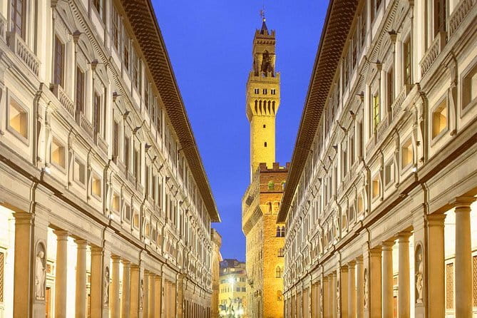 Private Tour: Walking Tour plus The Uffizi guided Tour - A half-day that gives Florence a proper first impression