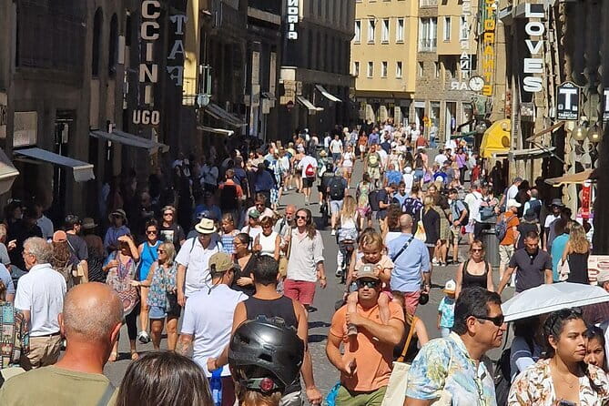 Private Tour: Walking Tour plus The Uffizi guided Tour - The Uffizi guided tour: how you get more from the masters