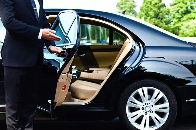 Private Transfer from Florence Airport to your Hotel in Florence - Comfort in the car, plus how luggage is handled