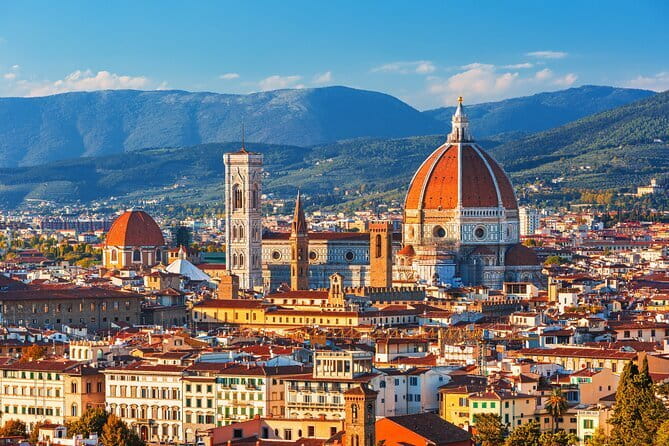 Private Transfer from Florence Airport to your Hotel in Florence - English support and local tips you can use immediately