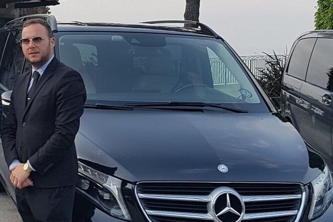Private Transfer from Florence and nearby to Sorrento or Positano - Price and value: what $899.44 per person buys you