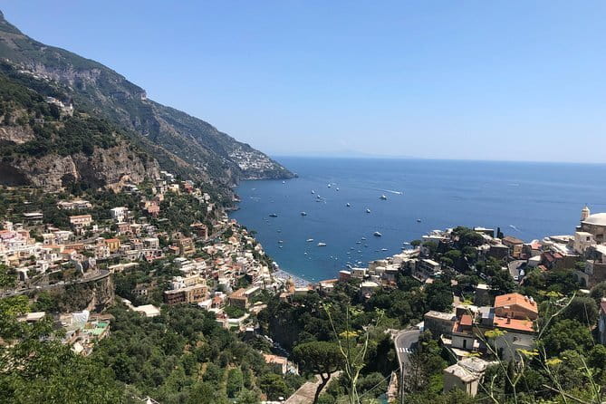 Private Transfer from Florence and nearby to Sorrento or Positano - What the best drivers do differently, Tony and Daniel as examples