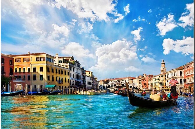 Private Transfer from Florence to Venice - Luggage Limits, Child Seats, and What Comfort Really Means