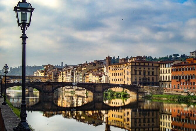 Private Transfer from Florence to Venice with 2 hours for sightseeing - Pickup and luggage help in Florence, without the hassle