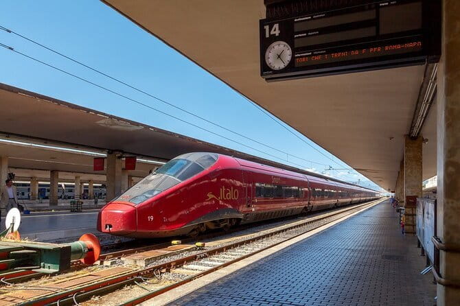 Private Transfer from SMN Train Station to Florence - Key Things That Make This Transfer Worth It