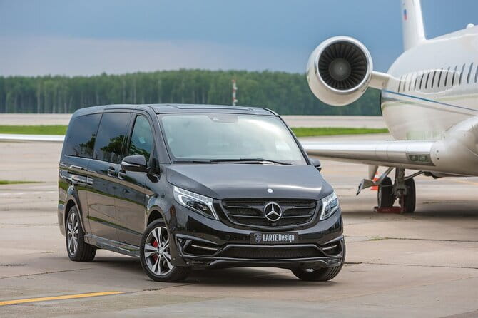 Private Transfer from your Hotel in Florence to the Airport - What the driver actually does for you